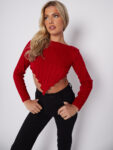 SWKNIT103-Red