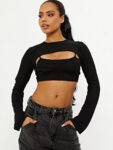 SWTOP2597-Black