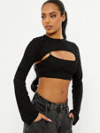 SWTOP2597-Black